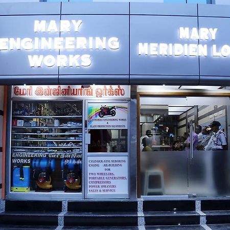 Mary Meridien Lodge Coimbatore Bagian luar foto